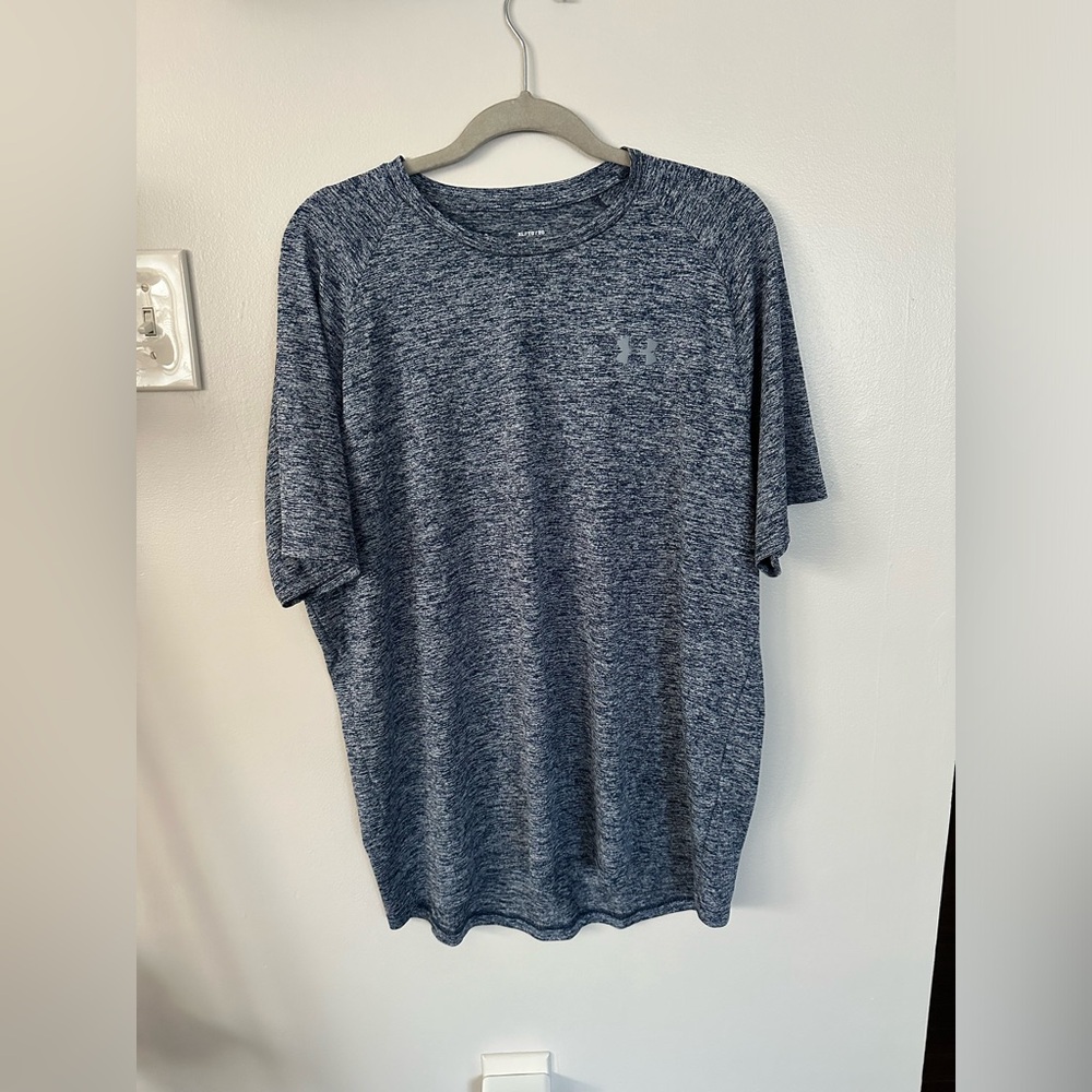 Men’s Under Armour HeatGear Tech Tee
